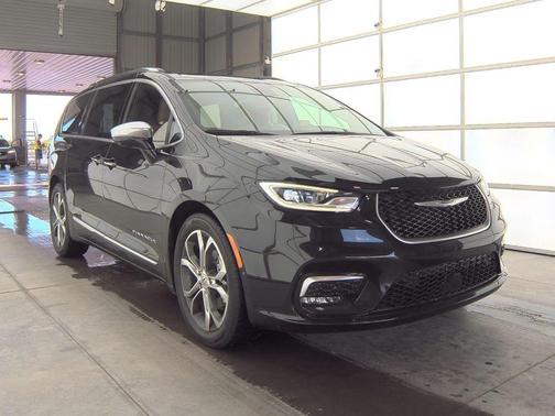 2022 Chrysler Pacifica Pinnacle