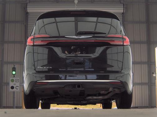 2022 Chrysler Pacifica Pinnacle
