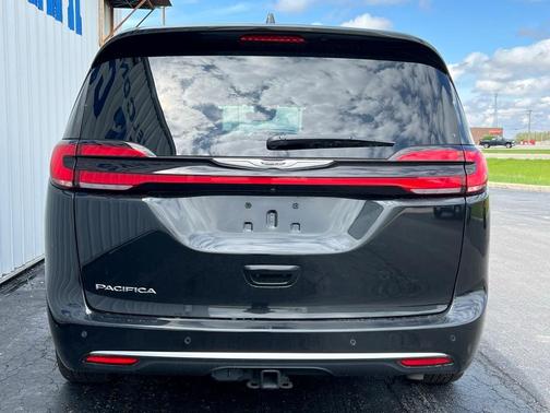 2022 Chrysler Pacifica Pinnacle