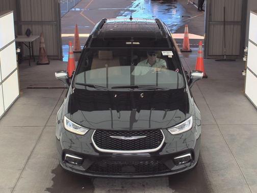 2022 Chrysler Pacifica Pinnacle