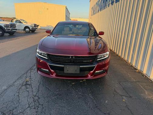 2017 Dodge Charger SXT