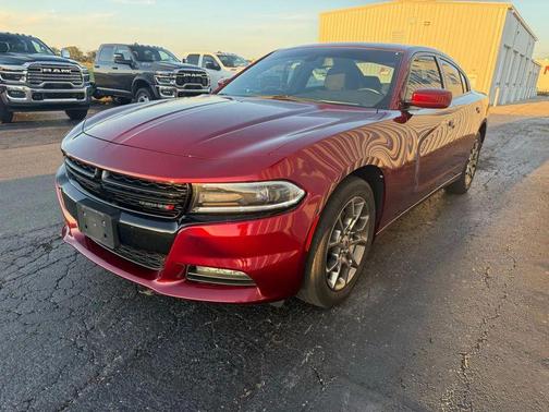 2017 Dodge Charger SXT