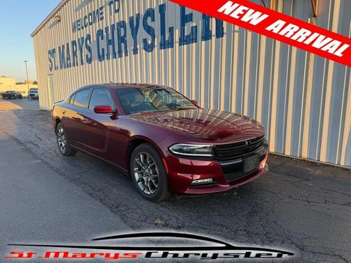 2017 Dodge Charger SXT
