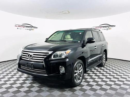 2014 Lexus LX 570 Base