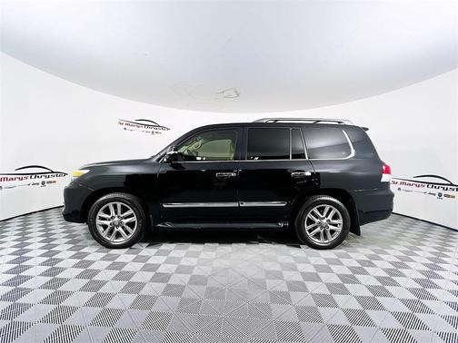 2014 Lexus LX 570 Base