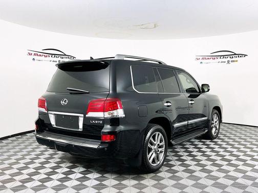 2014 Lexus LX 570 Base