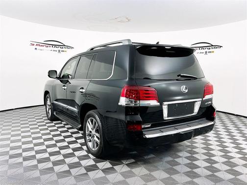 2014 Lexus LX 570 Base