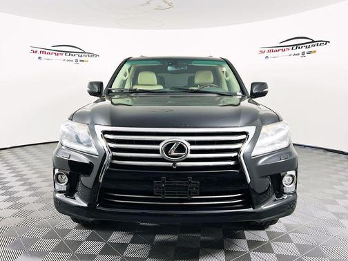 2014 Lexus LX 570 Base