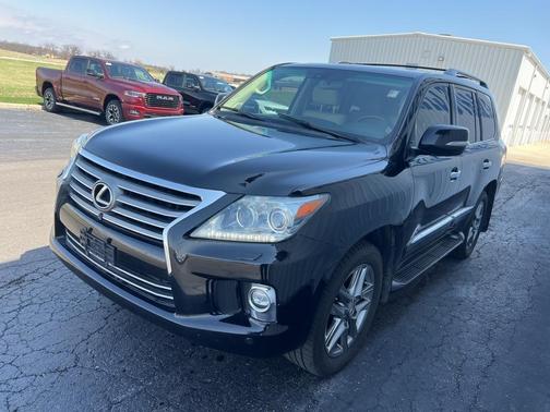 2014 Lexus LX 570 Base