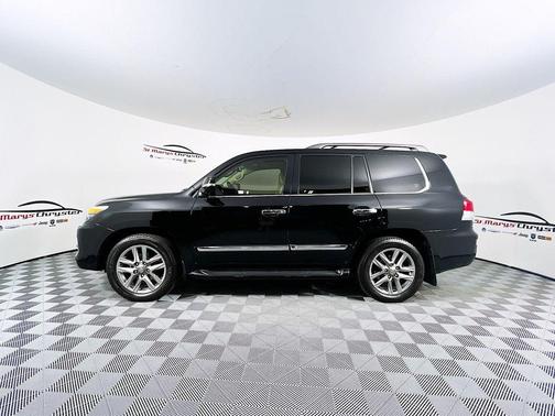 2014 Lexus LX 570 Base