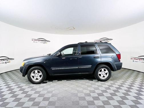2007 Jeep Grand Cherokee Laredo