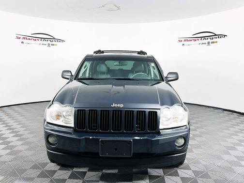2007 Jeep Grand Cherokee Laredo