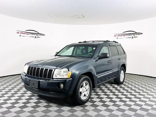 2007 Jeep Grand Cherokee Laredo