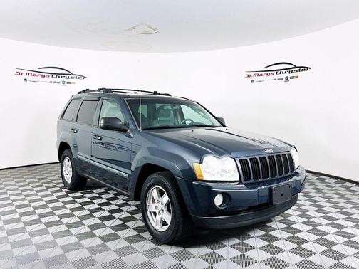 2007 Jeep Grand Cherokee Laredo