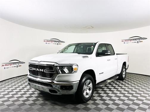 2020 RAM 1500 Big Horn