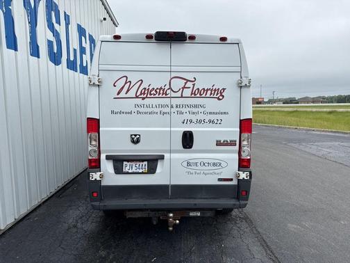 2014 RAM ProMaster 2500 Tradesman