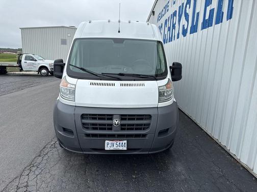 2014 RAM ProMaster 2500 Tradesman