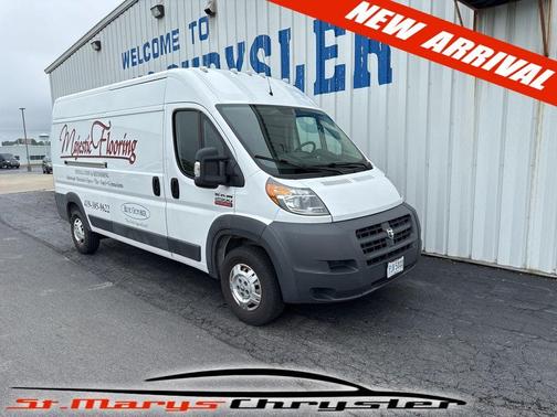 2014 RAM ProMaster 2500 Tradesman