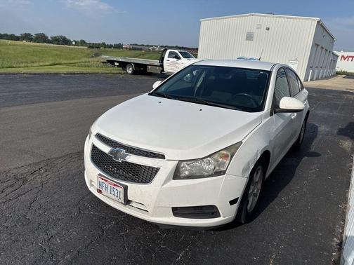 2014 Chevrolet Cruze 1LT