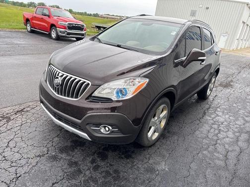 2015 Buick Encore Leather
