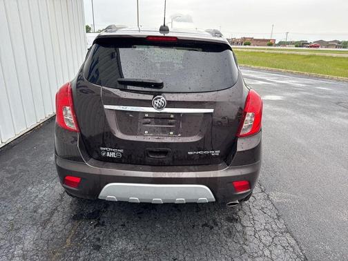 2015 Buick Encore Leather