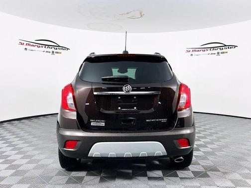 2015 Buick Encore Leather