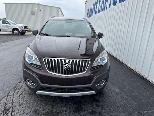 2015 Buick Encore Leather