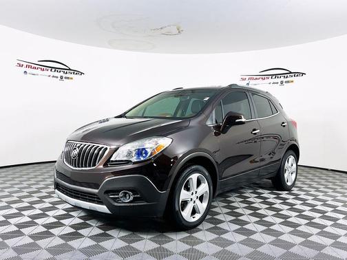 2015 Buick Encore Leather