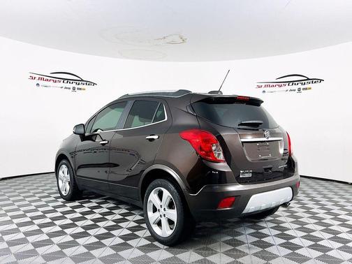 2015 Buick Encore Leather