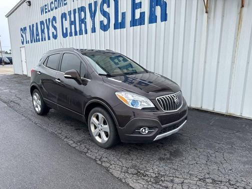 2015 Buick Encore Leather