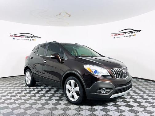 2015 Buick Encore Leather