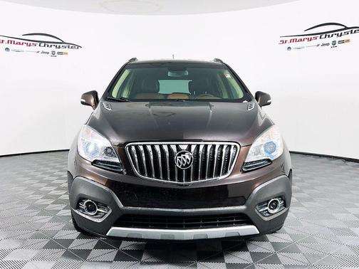 2015 Buick Encore Leather