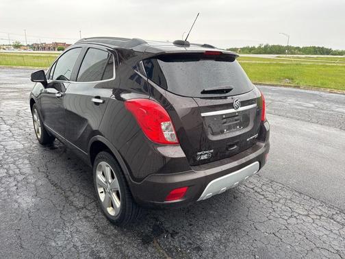 2015 Buick Encore Leather