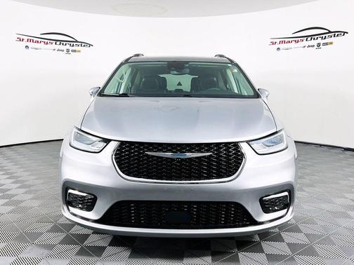 2021 Chrysler Pacifica Hybrid Limited