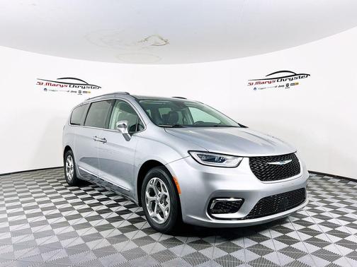 2021 Chrysler Pacifica Hybrid Limited