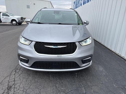 2021 Chrysler Pacifica Hybrid Limited