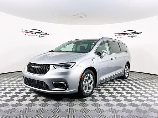 2021 Chrysler Pacifica Hybrid Limited