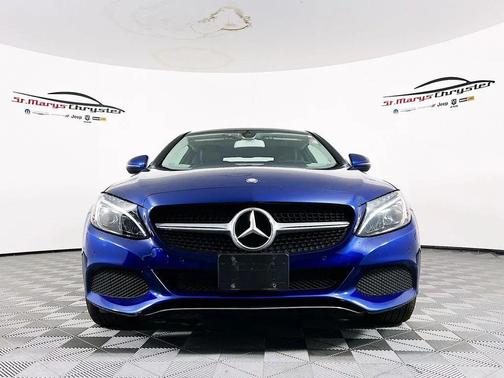 2017 Mercedes-Benz C-Class C 300 4MATIC