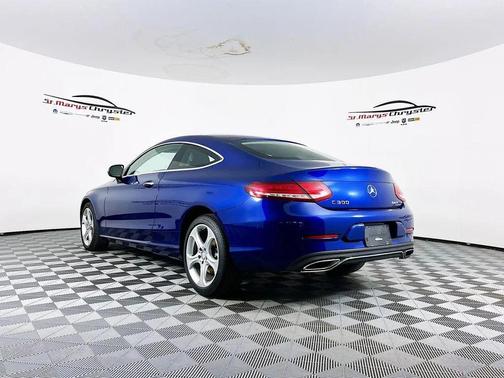 2017 Mercedes-Benz C-Class C 300 4MATIC