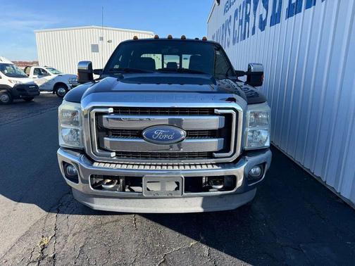 2013 Ford F-350 Lariat