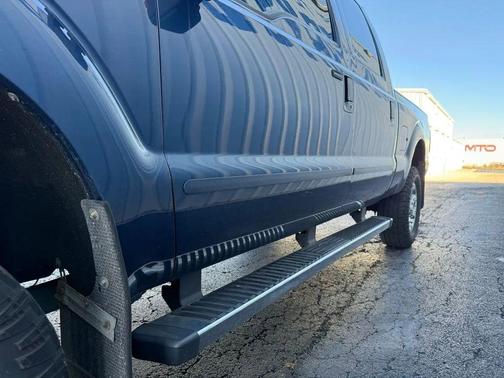 2013 Ford F-350 Lariat