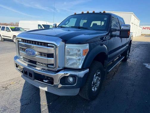 2013 Ford F-350 Lariat