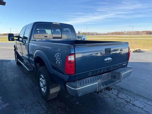 2013 Ford F-350 Lariat