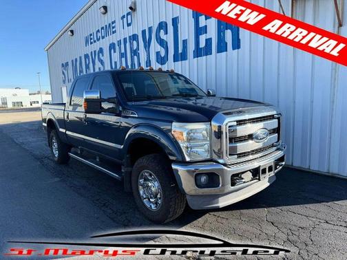 2013 Ford F-350 Lariat