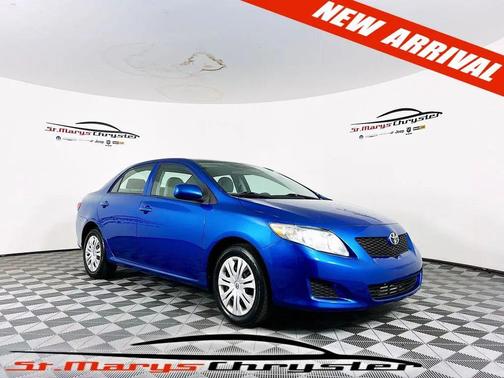 2010 Toyota Corolla LE