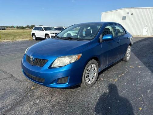 2010 Toyota Corolla LE