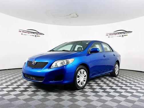 2010 Toyota Corolla LE