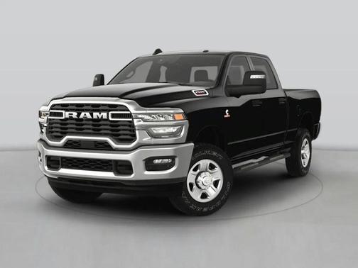 2026 RAM 2500 Tradesman Crew Cab 4x4 6'4' Box