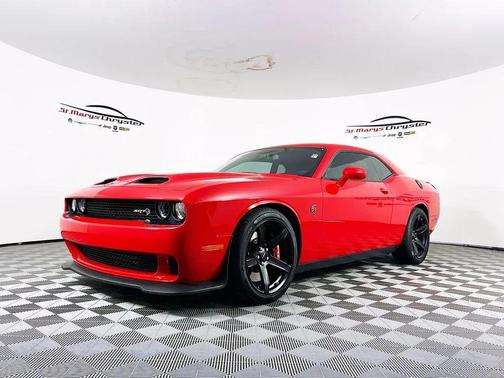 2022 Dodge Challenger SRT Hellcat