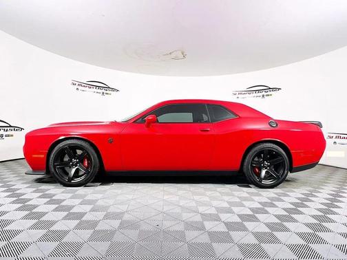 2022 Dodge Challenger SRT Hellcat